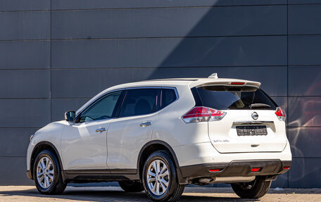 Nissan X-Trail, 2018 год, 1 995 000 рублей, 8 фотография