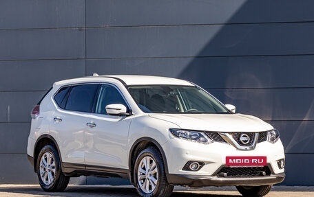 Nissan X-Trail, 2018 год, 1 995 000 рублей, 7 фотография