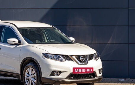 Nissan X-Trail, 2018 год, 1 995 000 рублей, 9 фотография