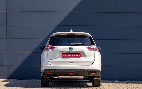 Nissan X-Trail, 2018 год, 1 995 000 рублей, 5 фотография