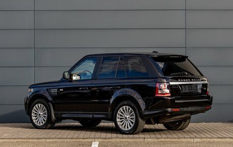 Land Rover Range Rover Sport I рестайлинг, 2012 год, 2 000 000 рублей, 4 фотография