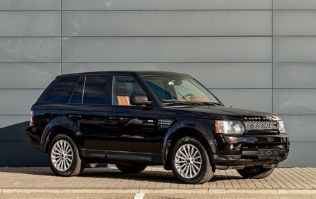 Land Rover Range Rover Sport I рестайлинг, 2012 год, 2 000 000 рублей, 3 фотография