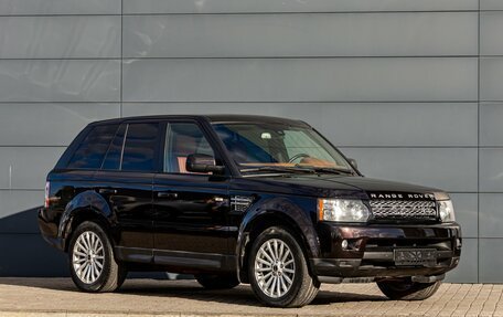 Land Rover Range Rover Sport I рестайлинг, 2012 год, 2 000 000 рублей, 7 фотография