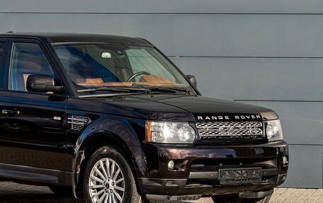 Land Rover Range Rover Sport I рестайлинг, 2012 год, 2 000 000 рублей, 8 фотография