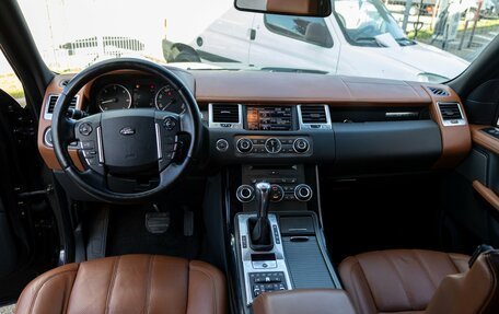 Land Rover Range Rover Sport I рестайлинг, 2012 год, 2 000 000 рублей, 17 фотография