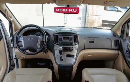 Hyundai H-1 II рестайлинг, 2018 год, 2 995 000 рублей, 17 фотография