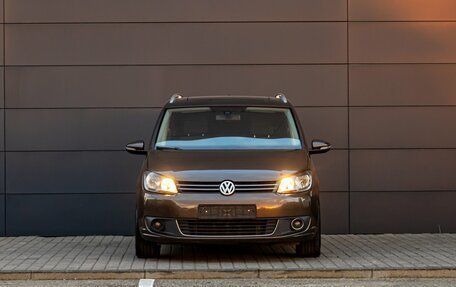 Volkswagen Touran III, 2012 год, 1 495 000 рублей, 2 фотография