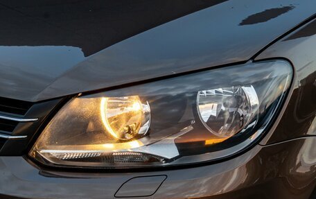 Volkswagen Touran III, 2012 год, 1 495 000 рублей, 11 фотография