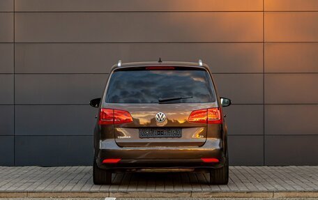 Volkswagen Touran III, 2012 год, 1 495 000 рублей, 5 фотография