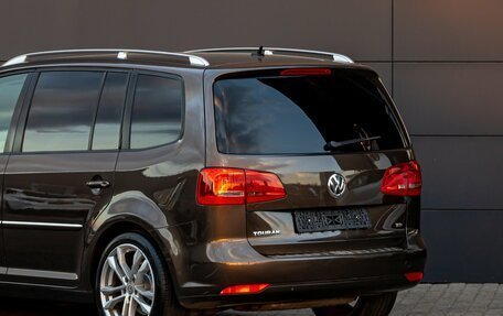 Volkswagen Touran III, 2012 год, 1 495 000 рублей, 10 фотография