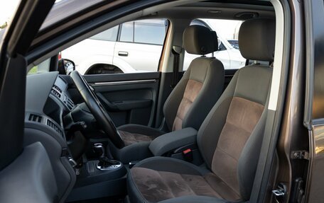 Volkswagen Touran III, 2012 год, 1 495 000 рублей, 13 фотография