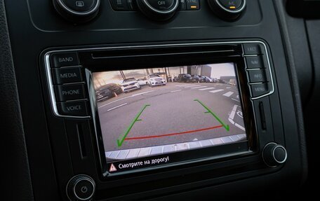 Volkswagen Touran III, 2012 год, 1 495 000 рублей, 16 фотография