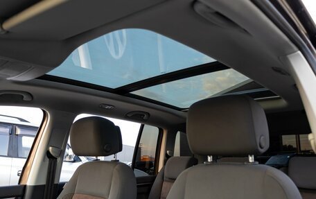 Volkswagen Touran III, 2012 год, 1 495 000 рублей, 19 фотография