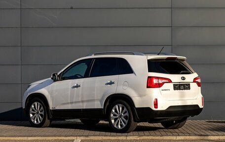 KIA Sorento II рестайлинг, 2013 год, 2 095 000 рублей, 4 фотография