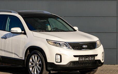 KIA Sorento II рестайлинг, 2013 год, 2 095 000 рублей, 9 фотография