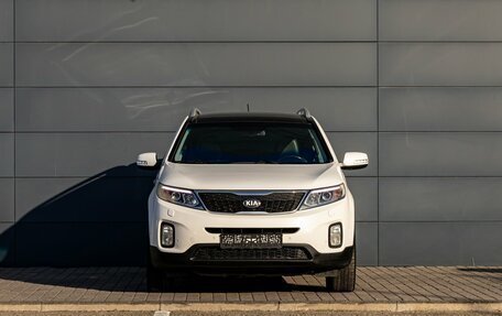 KIA Sorento II рестайлинг, 2013 год, 2 095 000 рублей, 2 фотография