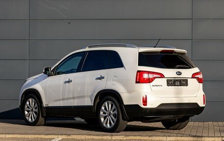 KIA Sorento II рестайлинг, 2013 год, 2 095 000 рублей, 8 фотография