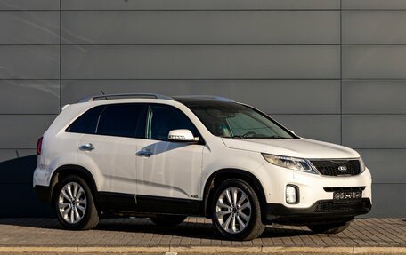 KIA Sorento II рестайлинг, 2013 год, 2 095 000 рублей, 3 фотография