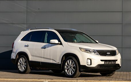 KIA Sorento II рестайлинг, 2013 год, 2 095 000 рублей, 7 фотография