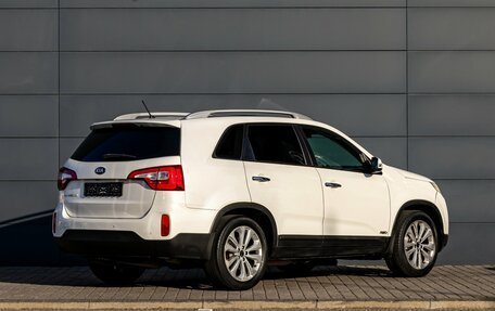 KIA Sorento II рестайлинг, 2013 год, 2 095 000 рублей, 6 фотография