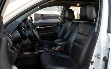 KIA Sorento II рестайлинг, 2013 год, 2 095 000 рублей, 13 фотография