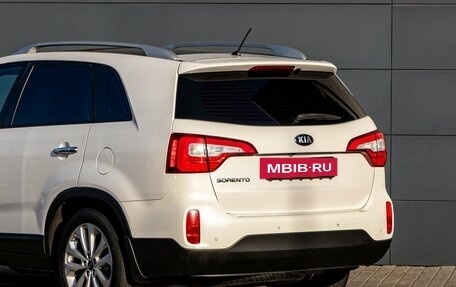 KIA Sorento II рестайлинг, 2013 год, 2 095 000 рублей, 10 фотография
