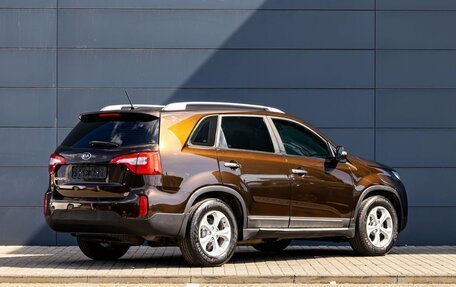 KIA Sorento II рестайлинг, 2014 год, 2 155 000 рублей, 6 фотография