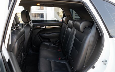 KIA Sorento II рестайлинг, 2013 год, 2 095 000 рублей, 20 фотография