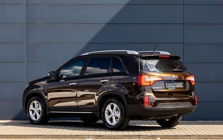 KIA Sorento II рестайлинг, 2014 год, 2 155 000 рублей, 4 фотография