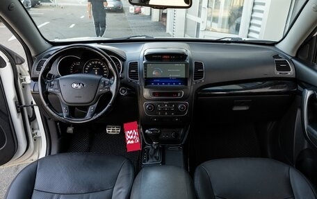 KIA Sorento II рестайлинг, 2013 год, 2 095 000 рублей, 18 фотография