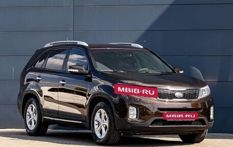KIA Sorento II рестайлинг, 2014 год, 2 155 000 рублей, 9 фотография