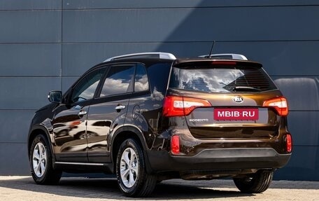 KIA Sorento II рестайлинг, 2014 год, 2 155 000 рублей, 8 фотография
