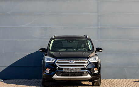 Ford Kuga III, 2017 год, 1 700 000 рублей, 2 фотография