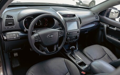 KIA Sorento II рестайлинг, 2014 год, 2 155 000 рублей, 12 фотография