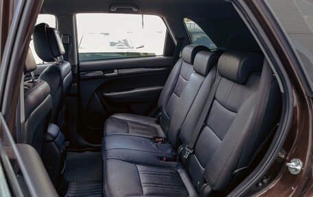 KIA Sorento II рестайлинг, 2014 год, 2 155 000 рублей, 16 фотография