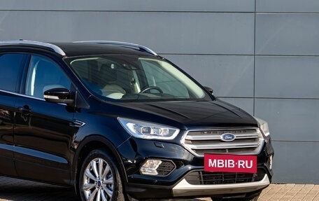 Ford Kuga III, 2017 год, 1 700 000 рублей, 8 фотография