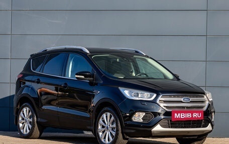 Ford Kuga III, 2017 год, 1 700 000 рублей, 7 фотография