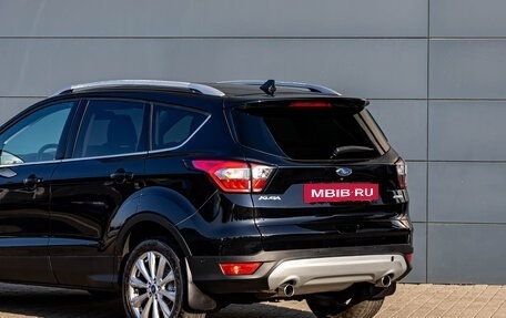 Ford Kuga III, 2017 год, 1 700 000 рублей, 10 фотография