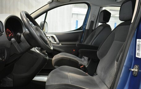 Citroen Berlingo II рестайлинг, 2009 год, 529 000 рублей, 6 фотография