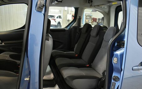 Citroen Berlingo II рестайлинг, 2009 год, 529 000 рублей, 7 фотография