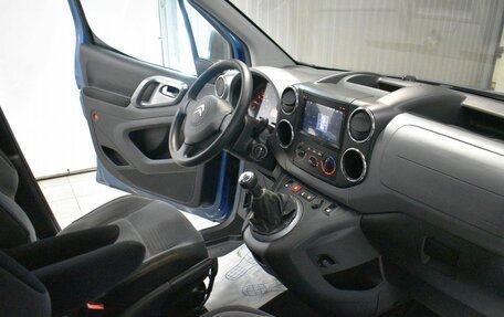 Citroen Berlingo II рестайлинг, 2009 год, 529 000 рублей, 8 фотография