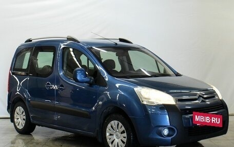Citroen Berlingo II рестайлинг, 2009 год, 529 000 рублей, 3 фотография