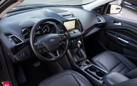 Ford Kuga III, 2017 год, 1 700 000 рублей, 15 фотография