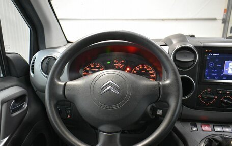 Citroen Berlingo II рестайлинг, 2009 год, 529 000 рублей, 9 фотография