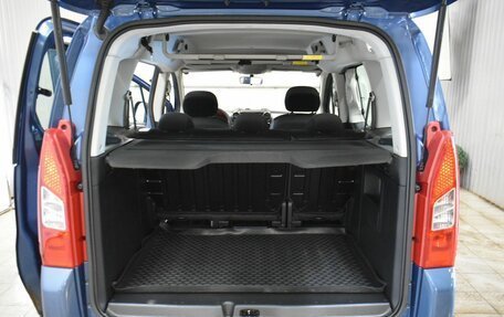 Citroen Berlingo II рестайлинг, 2009 год, 529 000 рублей, 15 фотография