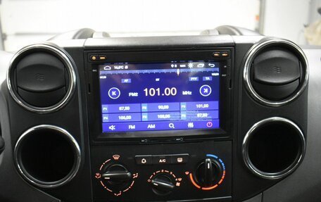Citroen Berlingo II рестайлинг, 2009 год, 529 000 рублей, 11 фотография