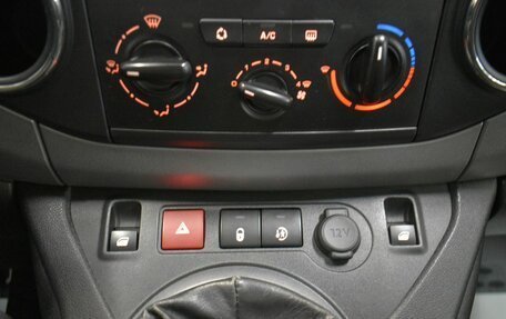Citroen Berlingo II рестайлинг, 2009 год, 529 000 рублей, 12 фотография