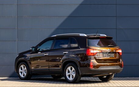 KIA Sorento II рестайлинг, 2014 год, 1 600 000 рублей, 4 фотография