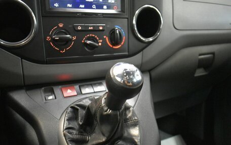 Citroen Berlingo II рестайлинг, 2009 год, 529 000 рублей, 13 фотография