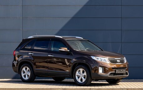 KIA Sorento II рестайлинг, 2014 год, 1 600 000 рублей, 3 фотография